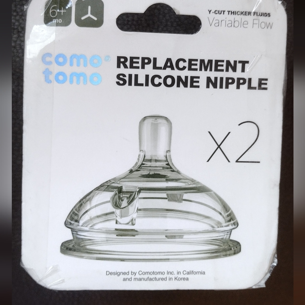 Como Tomo Nipples